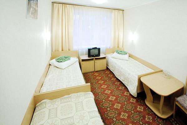 Profssoyuzny Hotel 체르니히우 객실 사진