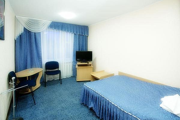 Profssoyuzny Hotel 체르니히우 객실 사진
