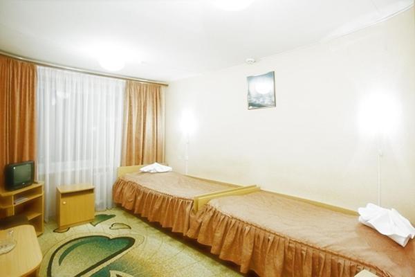 Profssoyuzny Hotel 체르니히우 객실 사진