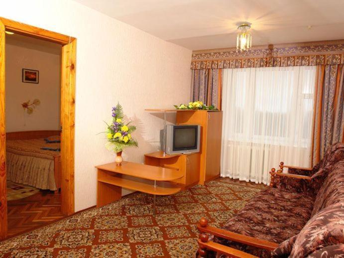 Profssoyuzny Hotel 체르니히우 객실 사진